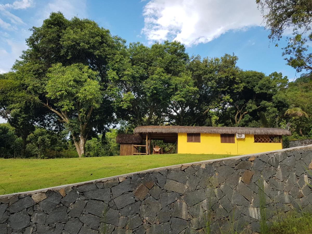 Casa Da Prainha Villa Ilhabela Exterior photo