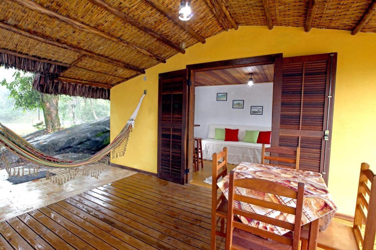 Casa Da Prainha Villa Ilhabela Exterior photo