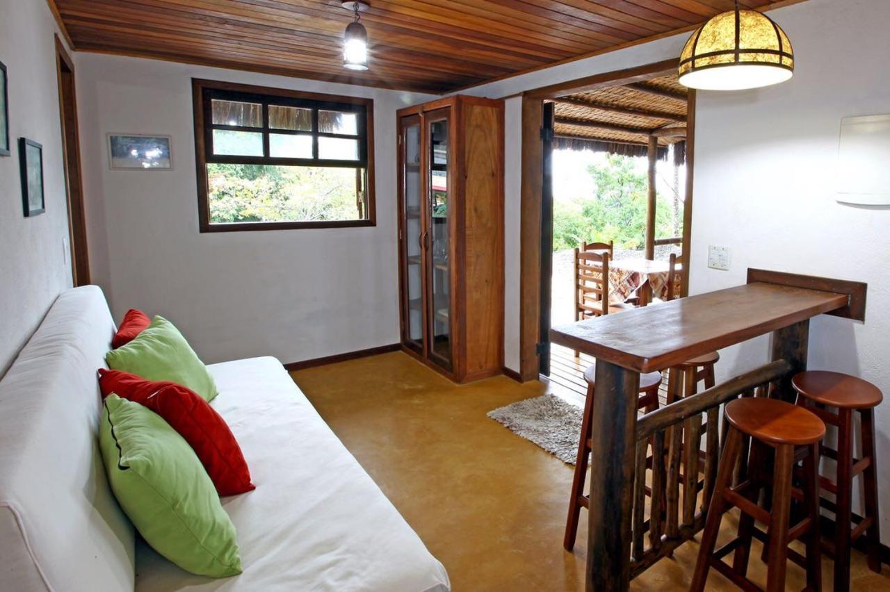 Casa Da Prainha Villa Ilhabela Exterior photo