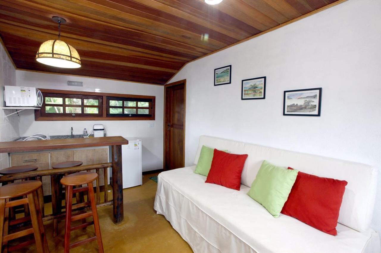 Casa Da Prainha Villa Ilhabela Exterior photo